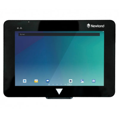 Newland NQuire 750 Stingray 1.5 GHz Tablet 17.8 cm (7") 1280 x 800 pixels Touchscreen Black | NLS-NQUIRE751PRW-7C Handheld Mobile Computer Newland