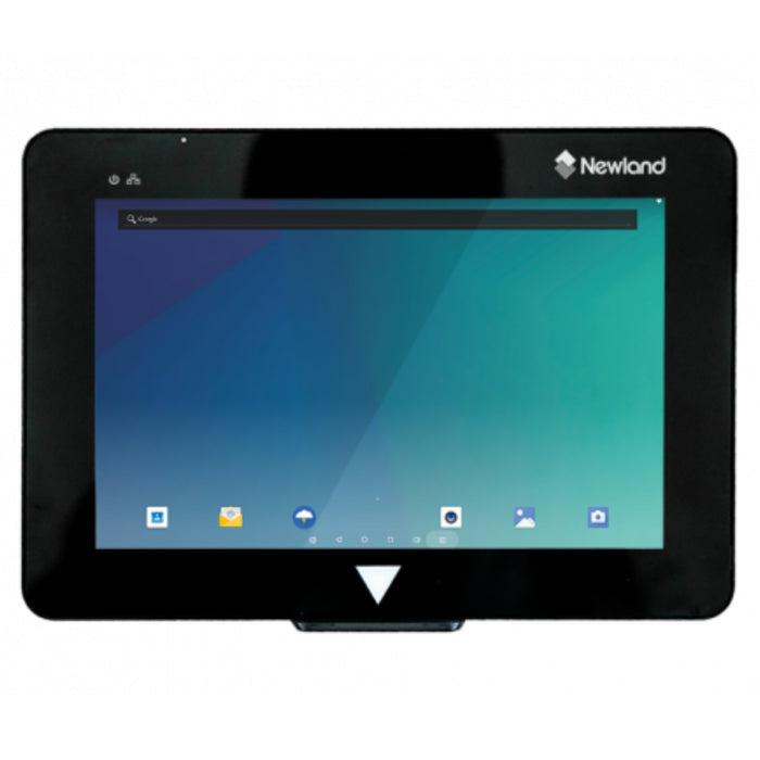 Newland NQuire 750 Stingray 1.5 GHz Tablet 17.8 cm (7") 1280 x 800 pixels Touchscreen Black | NLS-NQUIRE751PRW-7C