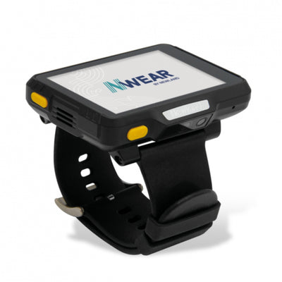 Newland WD1 II Watch Scanner Touchscreen Handheld Mobile Computer | NLS-WD1-W4-V2 Handheld Mobile Computer Newland