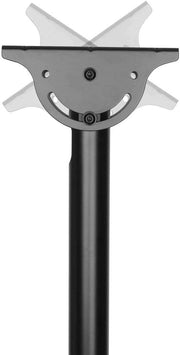 Neomounts 32" - 60" Screen Ceiling Mounts with 56-91 cm | NM-C440BLACK Ceiling Mount Bracket NeoMounts