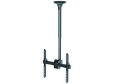 Neomounts 32" - 60" Screen Ceiling Mounts with 56-91 cm | NM-C440BLACK