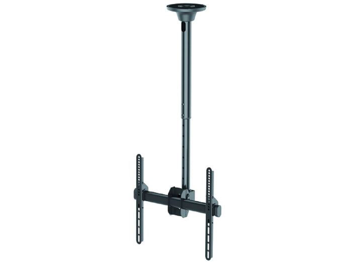 Neomounts 32" - 60" Screen Ceiling Mounts with 56-91 cm | NM-C440BLACK Ceiling Mount Bracket NeoMounts