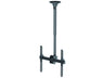 Neomounts 32" - 60" Screen Ceiling Mounts with 56-91 cm | NM-C440BLACK
