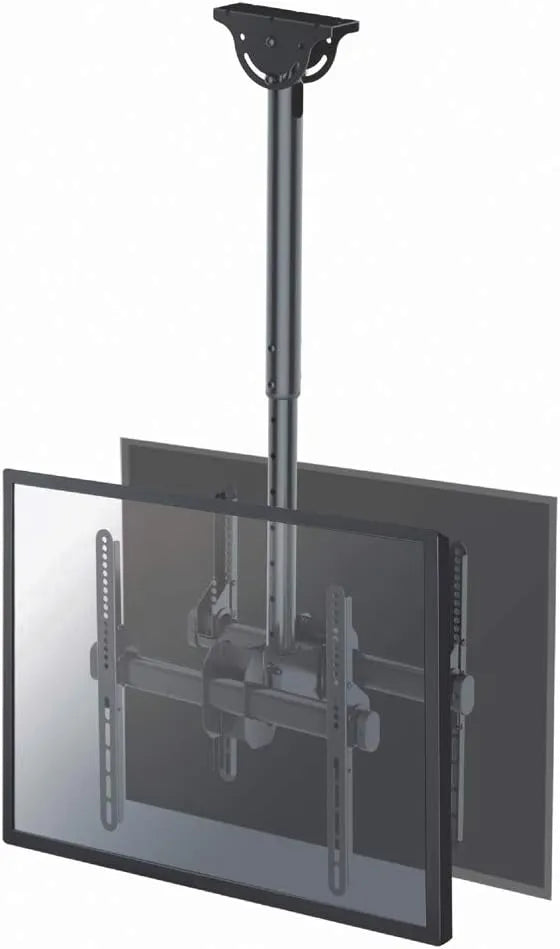 Neomounts NM-C440DBLACK 32"-60" Screen Ceiling Mounts Ceiling Mount Bracket NeoMounts