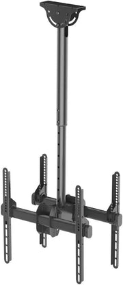 Neomounts NM-C440DBLACK 32"-60" Screen Ceiling Mounts Ceiling Mount Bracket NeoMounts