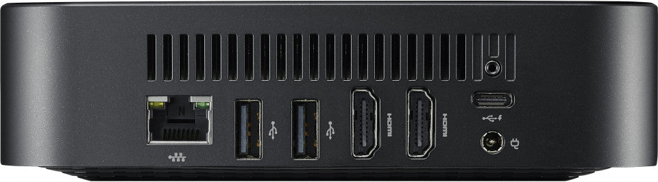 ViewSonic NMP760 Google Chromebox Mini PC ViewSonic