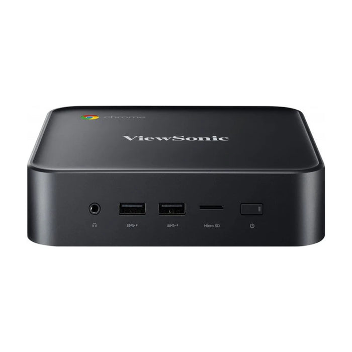 ViewSonic NMP760 Chromebox - Intel Celeron 5205U Dual Core 1.8GHz Mini PC ViewSonic
