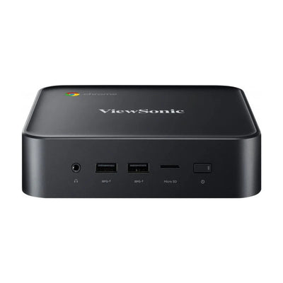 ViewSonic NMP760 Chromebox - Intel Celeron 5205U Dual Core 1.8GHz ViewSonic Chromebox ViewSonic