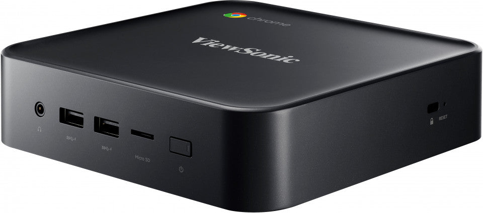ViewSonic NMP760 Google Chromebox Mini PC ViewSonic