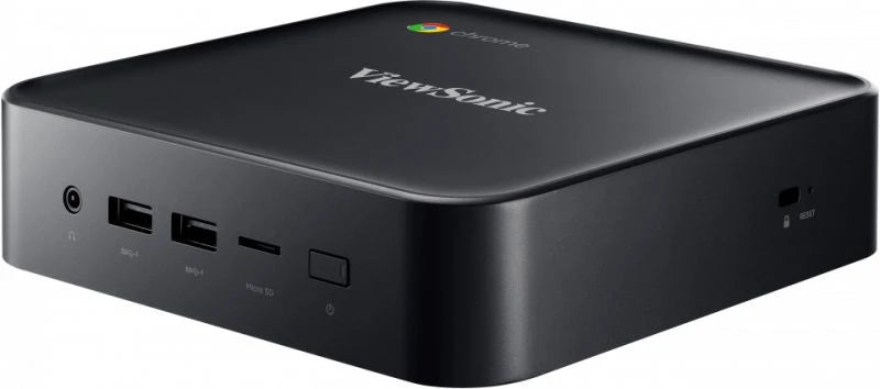 ViewSonic NMP760 Chromebox - Intel Celeron 5205U Dual Core 1.8GHz Mini PC ViewSonic