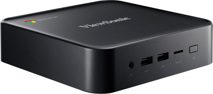 ViewSonic NMP760 Google Chromebox Mini PC ViewSonic