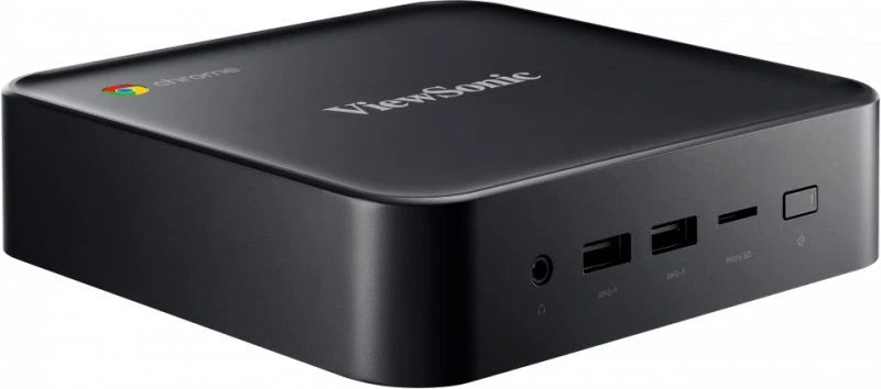 ViewSonic NMP760 Chromebox - Intel Celeron 5205U Dual Core 1.8GHz Mini PC ViewSonic