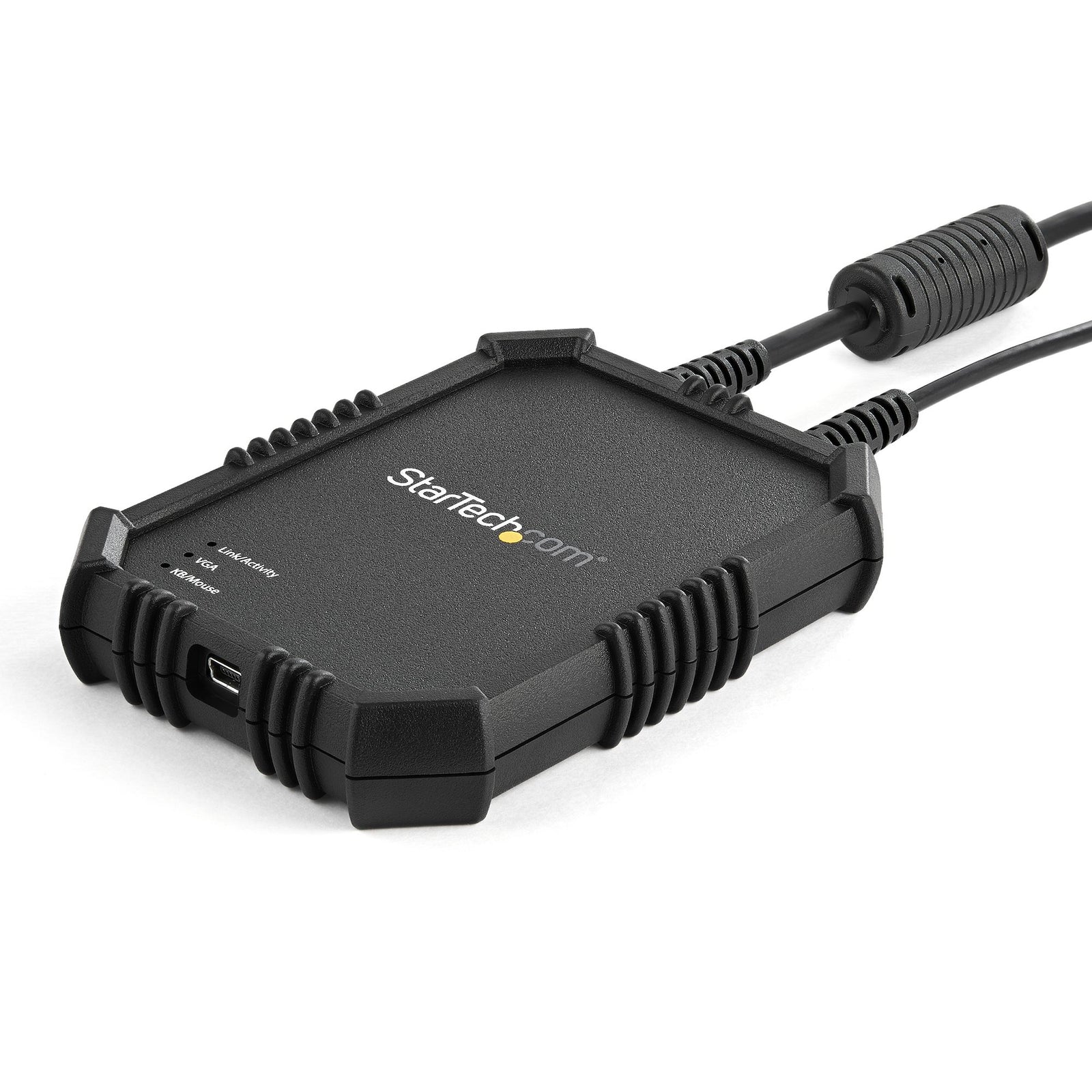 StarTech NOTECONS02X KVM Switch Black Switches Startech