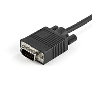 StarTech NOTECONS02X KVM Switch Black Switches Startech