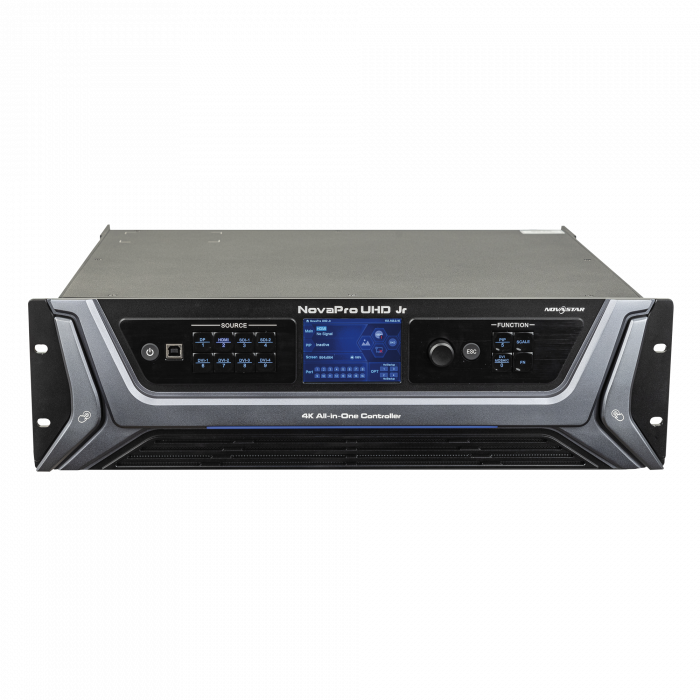 NovaStar NovaPro UHD Jr All-in-One Controller Video Switch NovaStar