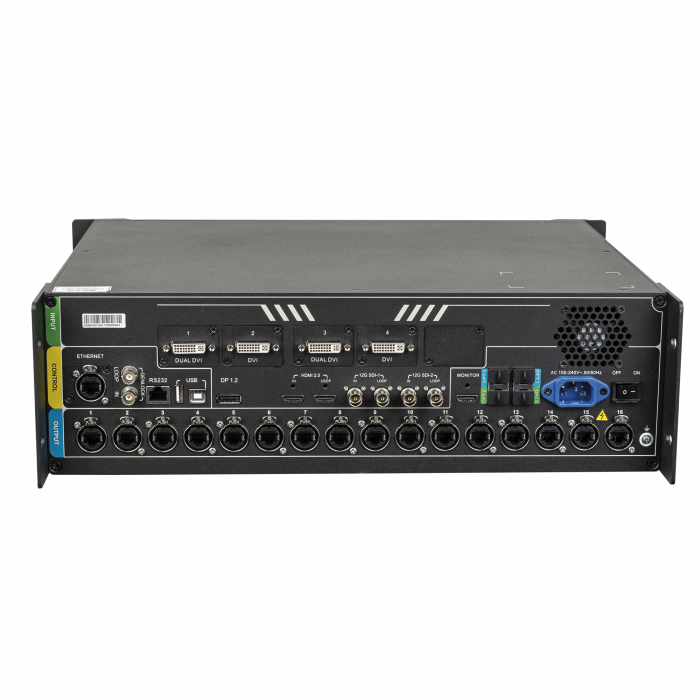 NovaStar NovaPro UHD Jr All-in-One Controller Video Switch NovaStar