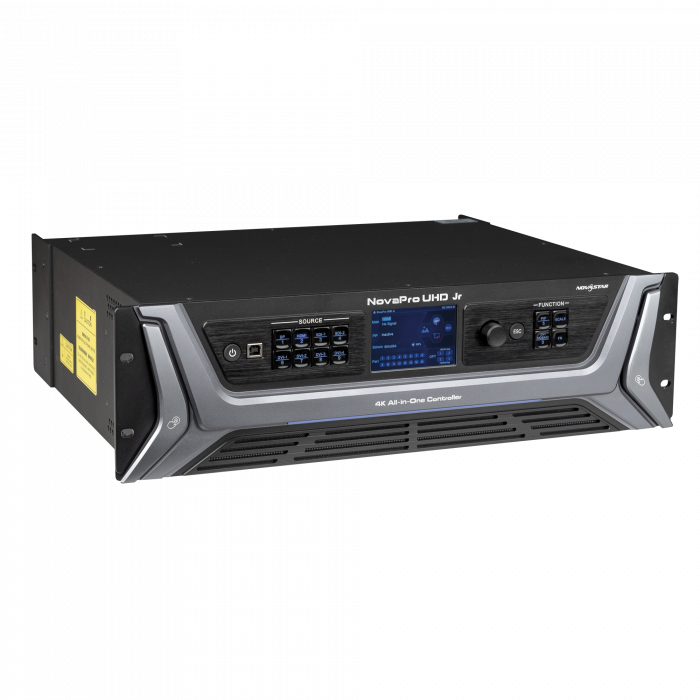 NovaStar NovaPro UHD Jr All-in-One Controller Video Switch NovaStar