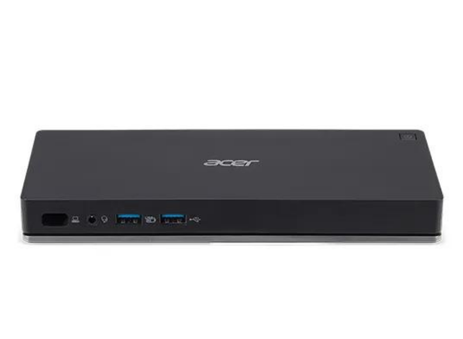 Acer USB Type-C Docking Station | NP.DCK11.01N