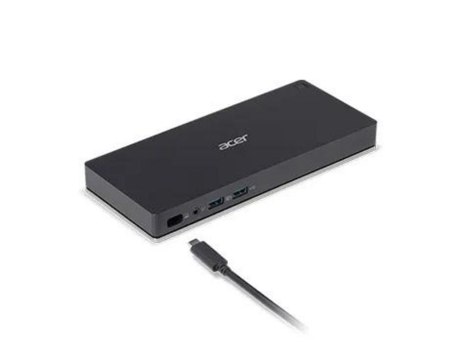 Acer USB Type-C Docking Station | NP.DCK11.01N