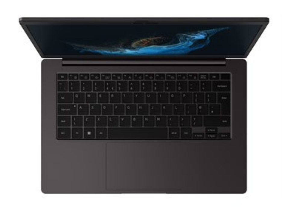 Samsung Galaxy Book2 Business, Intel® Core™ i7, 14", 16 GB RAM, 512 GB SSD, Windows 11 Pro