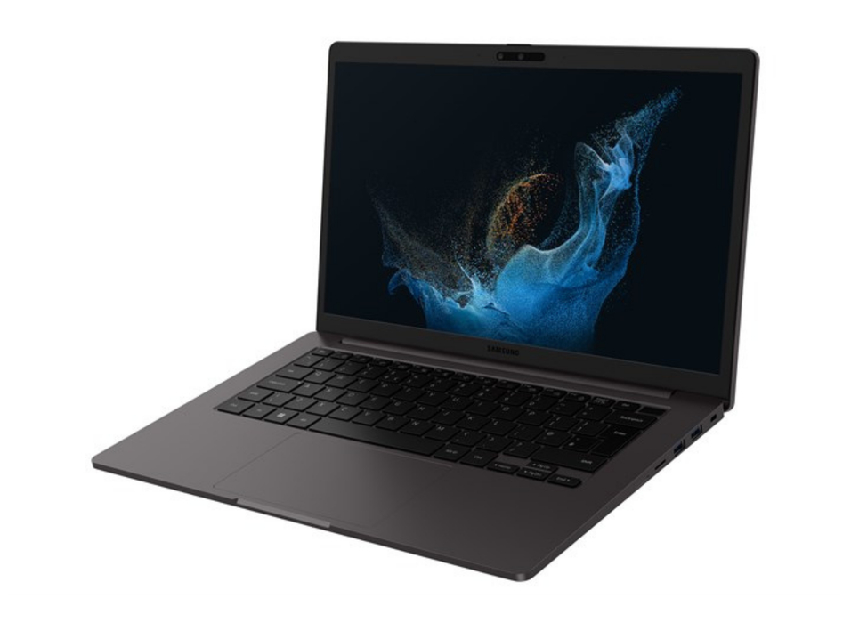 Samsung Galaxy Book2 Business 14" Intel® Core™ i5-1240P 16 GB RAM 256 GB SSD Windows 11 Pro Graphite