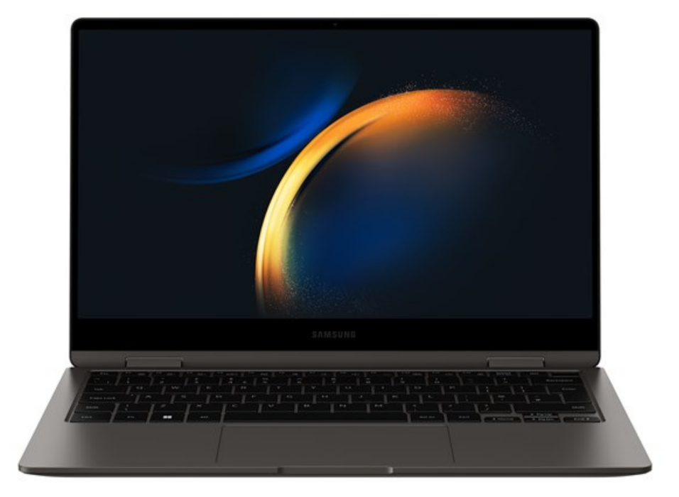 Samsung Galaxy Book3 360 Business 13.3" Intel® Core™ i5 16GB RAM 256GB SSD Win 11 Pro Education