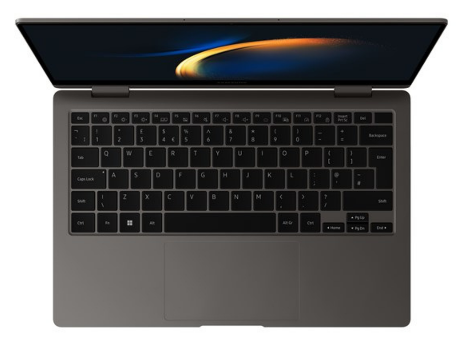 Samsung Galaxy Book3 360 Business 13.3" Intel® Core™ i5 16GB RAM 256GB SSD Win 11 Pro Education