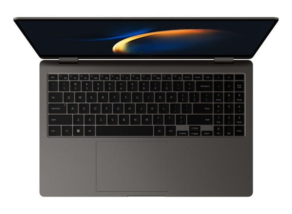 Samsung Galaxy Book3 360 , Intel® Core™ i5, 15.6", 8 GB RAM, 256 GB SSD, Windows 11 Home Samsung Galaxy Book Samsung