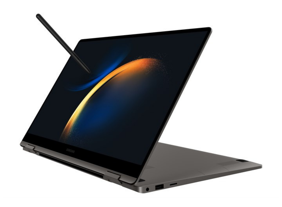 Samsung Galaxy Book3 360 , Intel® Core™ i5, 15.6", 8 GB RAM, 256 GB SSD, Windows 11 Home Samsung Galaxy Book Samsung