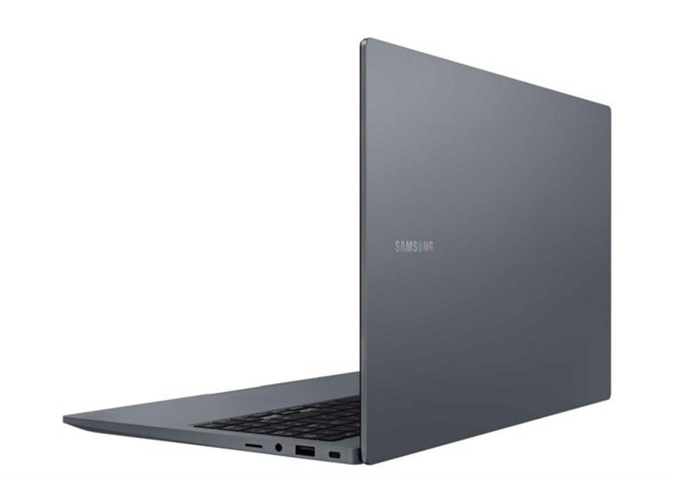 Samsung Galaxy Book4 Business 15.6" Intel Core 5 16GB RAM 256GB SSD Win 11 Pro Laptops