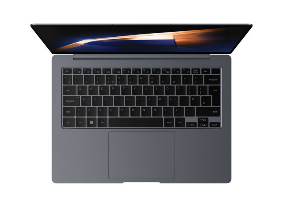 Samsung Galaxy Book4 Pro Business 14" Core Ultra 5 16GB 256GB Win 11 Pro, Intel Core Ultra 5, 1.2 GHz, 16 GB RAM, 256 GB SSD Samsung Laptop Samsung