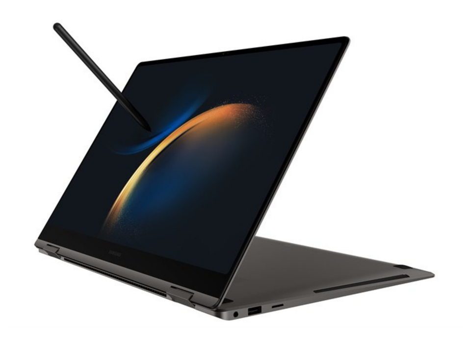 Samsung Galaxy Book3 Pro 360 Intel® Core™ i5 16" 8 GB RAM 256 GB SSD Windows 11 Home Laptop