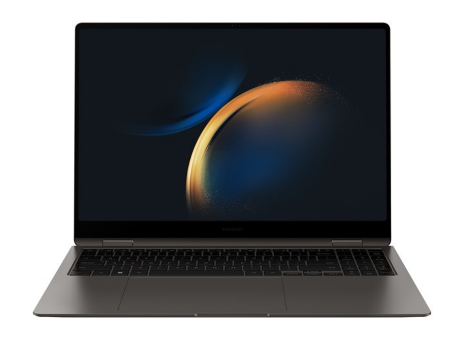 Samsung Galaxy Book3 Pro 360 Enterprise Edition, Intel® Core™ i7, 16", 16 GB, 512 GB, Windows 11 Pro Samsung Laptop Samsung