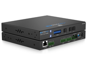 BluStream NPA20ANA Analogue Audio Networked Power Amplifier Audio Amplifier BluStream