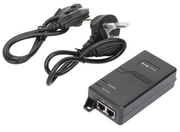 Tripp Lite Gigabit PoE+ Midspan Active Injector | NPOE-30W-1G-INT Adapter / Converter Tripp Lite
