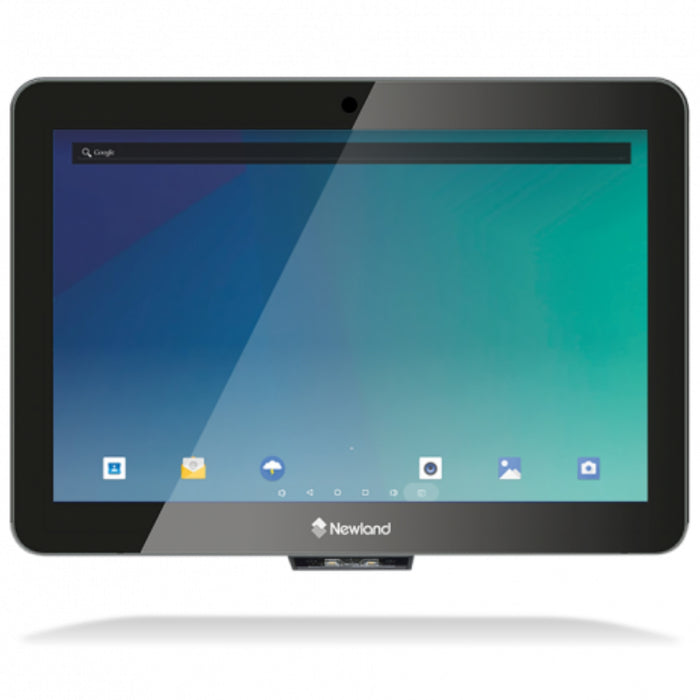 Newland NQuire 1000 Manta II RK3368 1.5 GHz Tablet 25.6 cm (10.1") 1280 x 800 pixels Touchscreen Black | NQUIRE1000PRW-4C