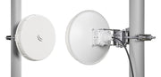 MikroTik Wireless Wire nRAY Dish | NRAYG-60ADPAIR Wireless Access Point MikroTik