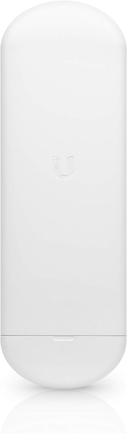 Ubiquiti NanoStation AC 1000 Mbit/s White Power Over Ethernet | NS-5AC Wireless Access Point Ubiquiti