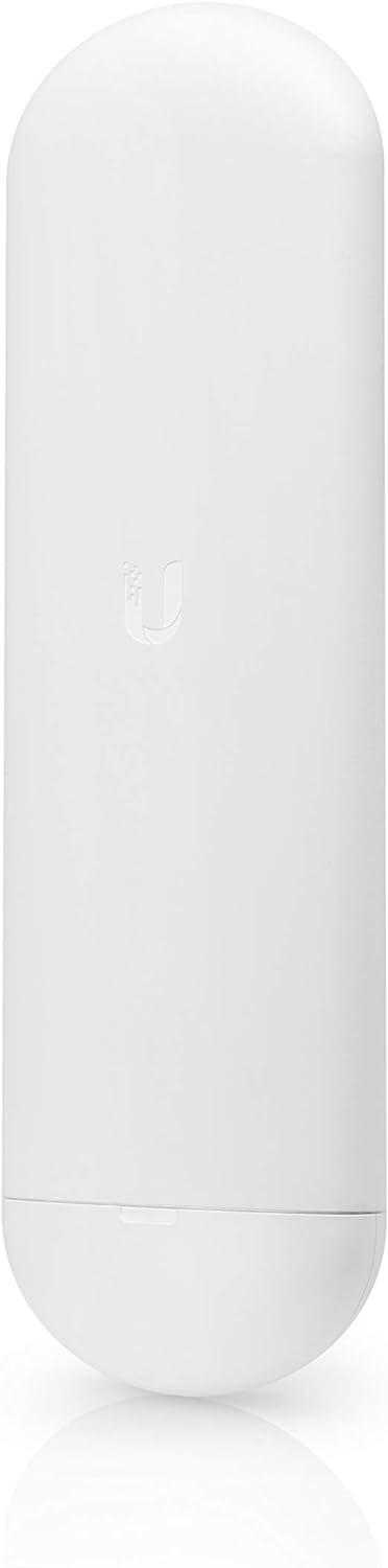 Ubiquiti NanoStation AC 1000 Mbit/s White Power Over Ethernet | NS-5AC Wireless Access Point Ubiquiti