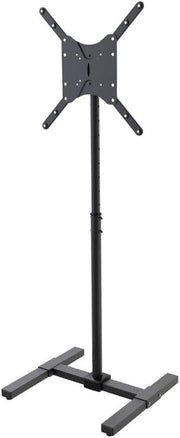 Neomounts 10" - 55" Monitor/TV Floor Stand | NS-FS100BLACK Floor Stand NeoMounts