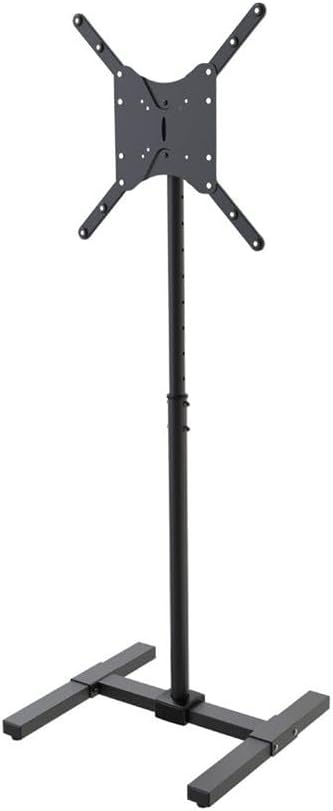 Neomounts 10" - 55" Monitor/TV Floor Stand | NS-FS100BLACK Floor Stand NeoMounts