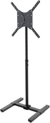 Neomounts 10" - 55" Monitor/TV Floor Stand | NS-FS100BLACK NeoMounts Mounts NeoMounts