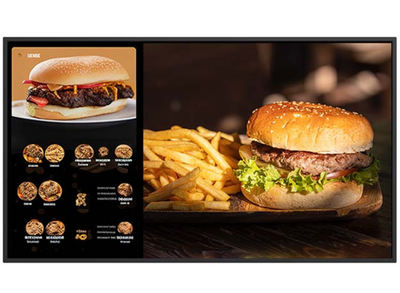 AG Neovo NSD-3203 32" All-in-One FHD Anti Burn Technology Digital Signage Display AG Neovo Digital Signage Displays AG Neovo