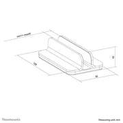 NeoMounts NSLS300 PC / Monitor Accessories Mounting Accessory NeoMounts