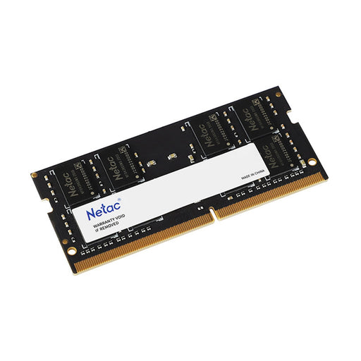 Netac 8GB DDR4 3200MHz SO-DIMM Laptop Memory Module | NTBSD4N32SP-08 Memory Module Netac
