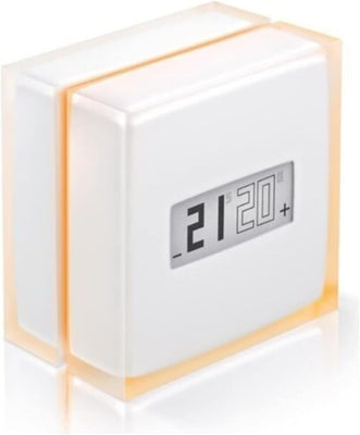 Netatmo Smart Thermostat For Individual Boiler - NTH01-EN-EU Smart Home Device Netatmo