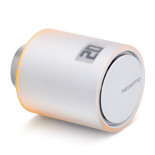 Netatmo NVP Suitable For Indoor Use Smart Radiator Valve Starter Kit Smart Home Device Netatmo