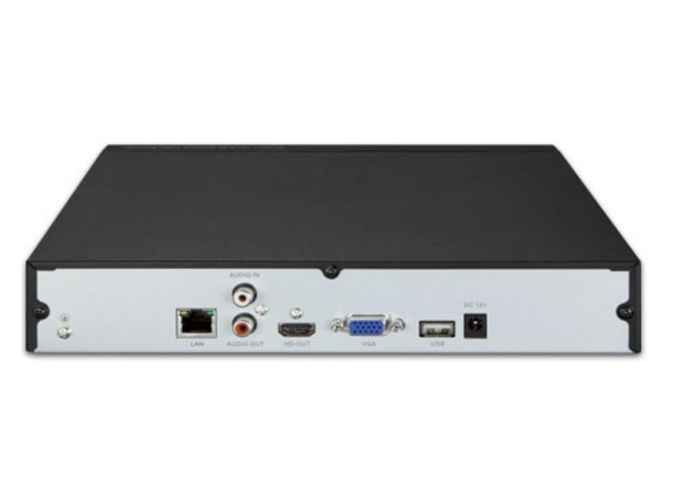 Planet H.265+ 16-ch 4K Network Video Recorder | NVR-1600 Planet Network Video Recorders Planet