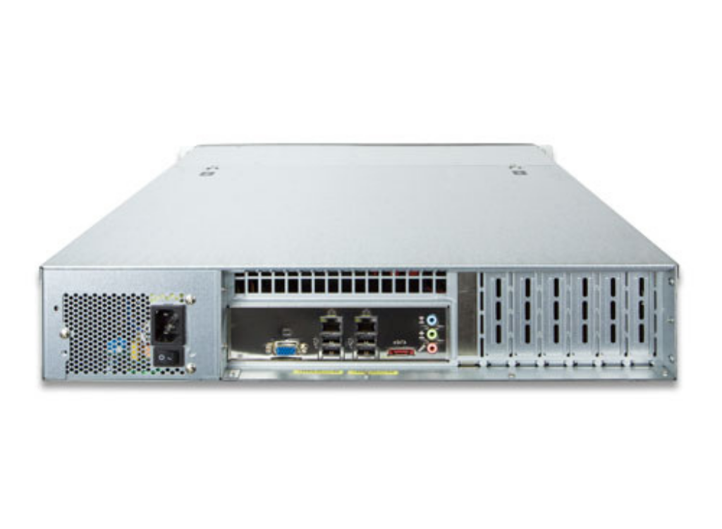 Planet 64-Ch Windows-based NVR with 8-Bay Hard Disks | NVR-E6480 Network Video Recorder Planet