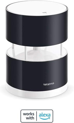 Netatmo Wireless Wind Gauge Smart Home Environmental Sensor - NWA01-WW Smart Home Device Netatmo